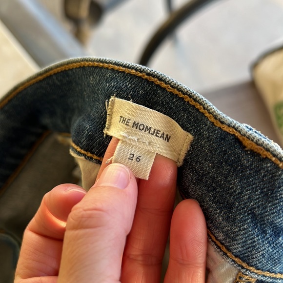 Madewell Mom Jeans - Picture 5 of 5